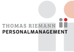 Logo Personalmanagement Thomas Riemann