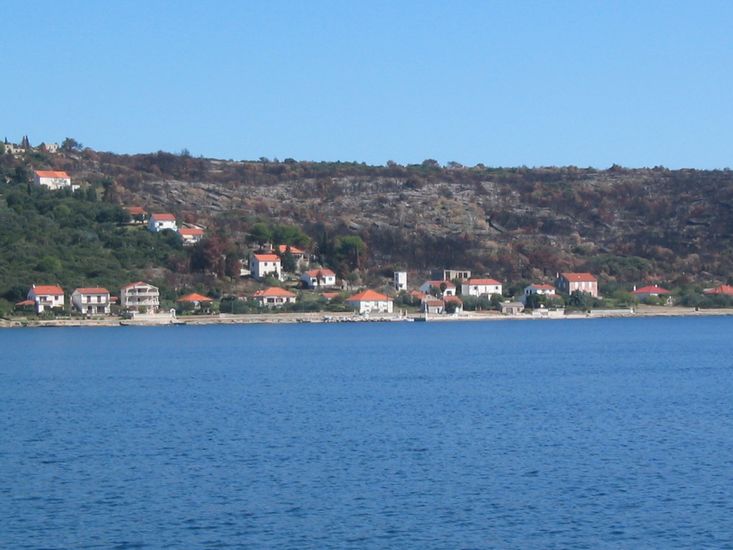 Küste Zadar